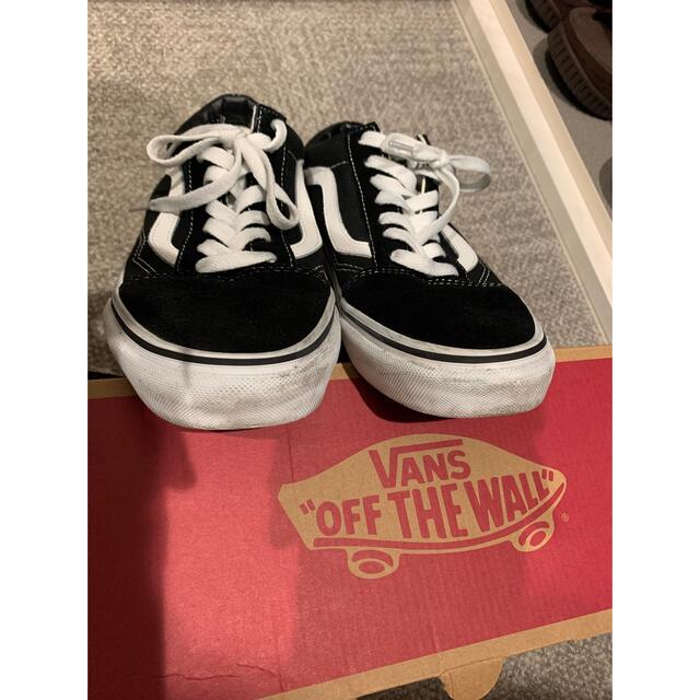 VANS(ヴァンズ)のVANS 24センチ レディースの靴/シューズ(スニーカー)の商品写真