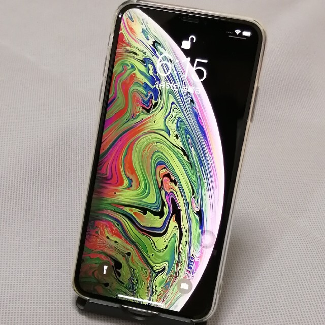 iPhone - 超美品　iphone  xs max 512gb スペースグレー