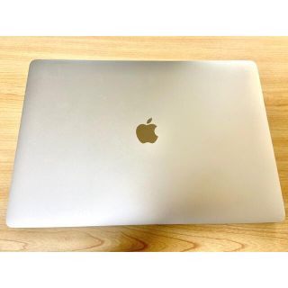 マック(Mac (Apple))のMacBook Pro 16インチ　2019 シルバー　512GB(ノートPC)