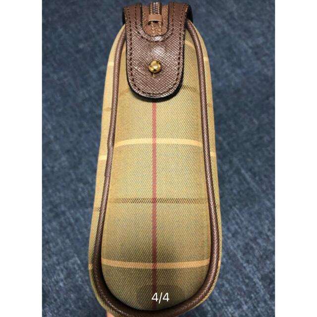 BURBERRY(バーバリー)のBurberryクラッチバッグ(正規品) メンズのバッグ(セカンドバッグ/クラッチバッグ)の商品写真