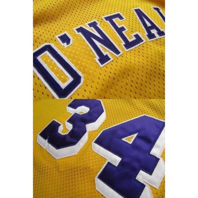 シャック NBA シャキール・オニール オーセンティック ユニフォーム