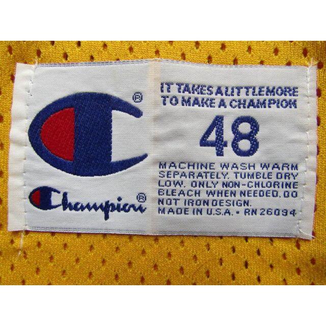 Champion - シャック NBA シャキール・オニール Champion - シャック NBA シャキール・オニール