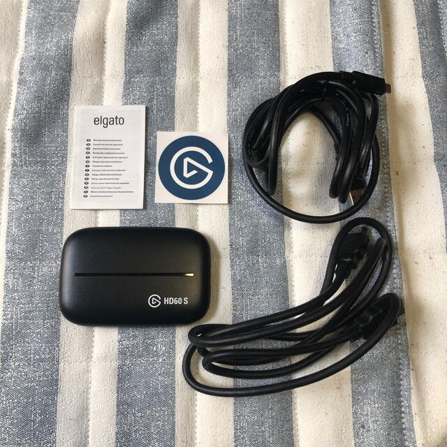 Elgato エルガト Game Capture HD60S