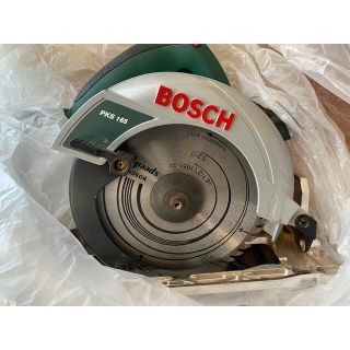 ボッシュ(BOSCH)のBOSCH PKS165 電動丸のこ(工具)