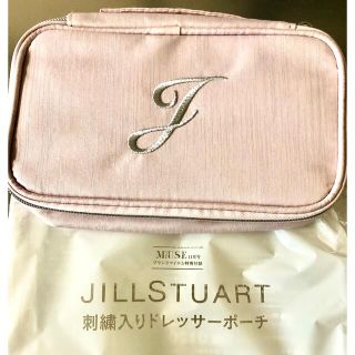 ジルスチュアート(JILLSTUART)のJILLSTUART    化粧ポーチ(ポーチ)