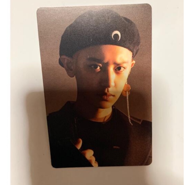 恵みの時 EXO obsession チャニョル トレカ 6枚セット | mediafisher.fr
