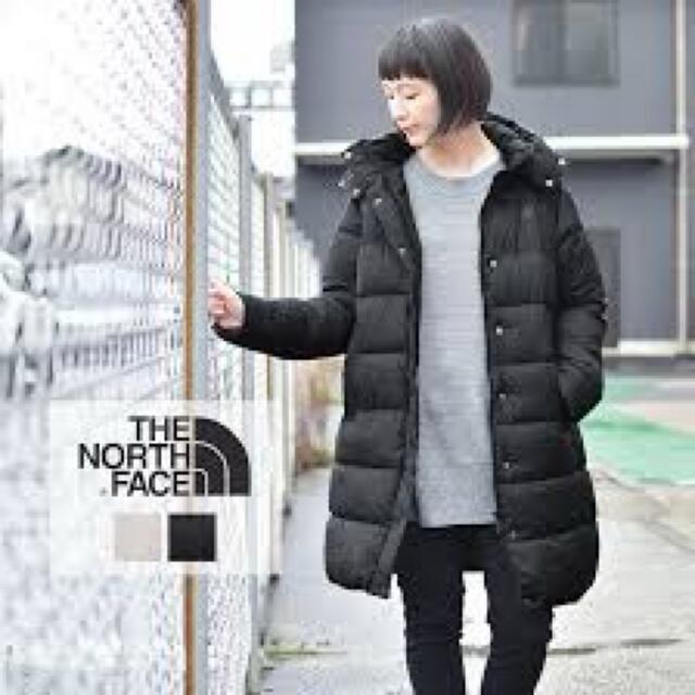 ポリエステル100％定価52800円　THENORTHFACE NYW81934 中綿コート