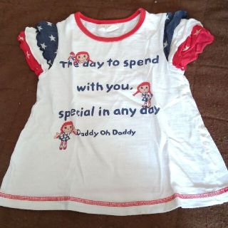 ダディオーダディー(daddy oh daddy)のダディ子ちゃん　トップス(Tシャツ/カットソー)