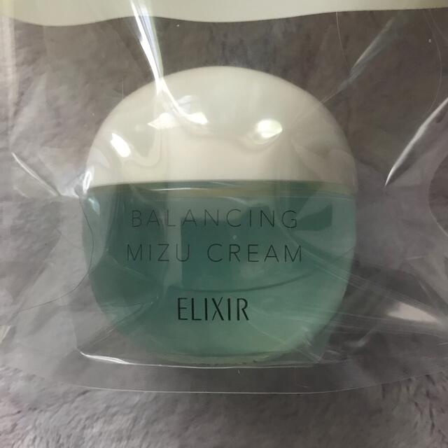 ELIXIR(エリクシール)のエリクシール バランシング みずクリーム 薬用 ニキビ予防 保湿(60g) コスメ/美容のスキンケア/基礎化粧品(フェイスクリーム)の商品写真