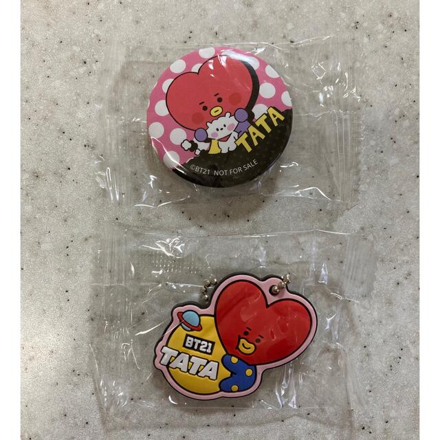 BT21  くら寿司　TATA セット エンタメ/ホビーのタレントグッズ(アイドルグッズ)の商品写真