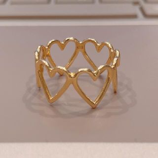 tiny❤︎限定品 リング