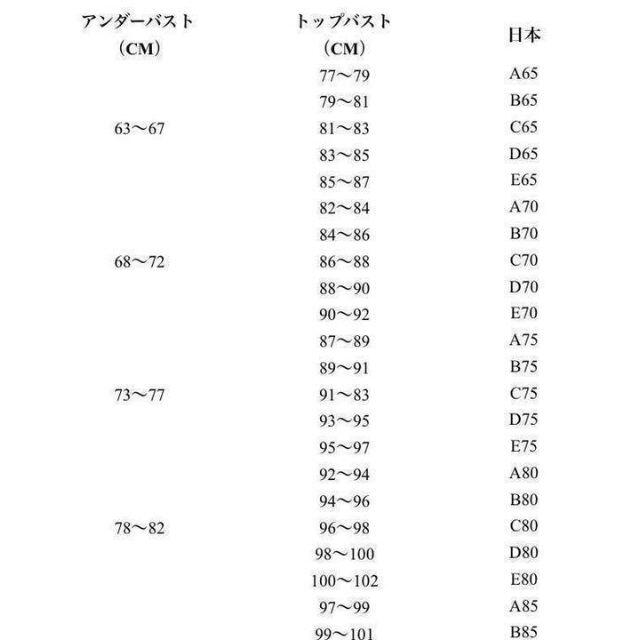 谷間 美人♡ストラップレス ブラ  36/80 ブラック＊胸盛る　盛りブラ レディースの下着/アンダーウェア(ブラ)の商品写真