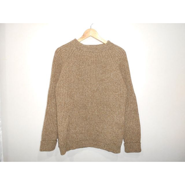 011013● BONCOURA  Fisher Man Sweater 40メンズ