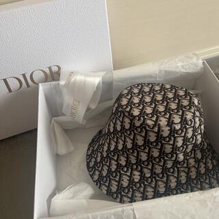 Dior ハットの通販 1,000点以上 | フリマアプリ ラクマ