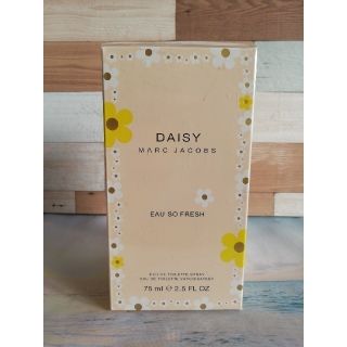 マークジェイコブス(MARC JACOBS)のマークジェイコブス DAISY EAU SO FRESH EDT 75ml(香水(女性用))