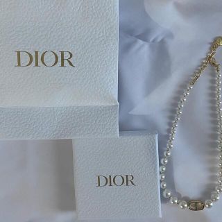 Dior - Diorネックレス の通販 by 家｜ディオールならラクマ