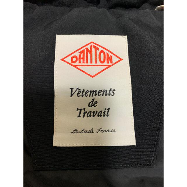 DANTON(ダントン)のダントン　ダウンジャケット メンズのジャケット/アウター(ダウンジャケット)の商品写真