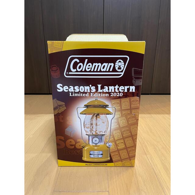 Coleman - コールマン　シーズンズランタン2020  Coleman