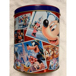 ディズニー(Disney)のdisney ディズニー　クランチ　空き缶(容器)