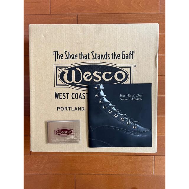 現品限り一斉値下げ!】 Wesco - はるちゃんの父様 専用 ブーツ - www 現品限り一斉値下げ!】 Wesco - はるちゃんの父様 専用 ブーツ - www