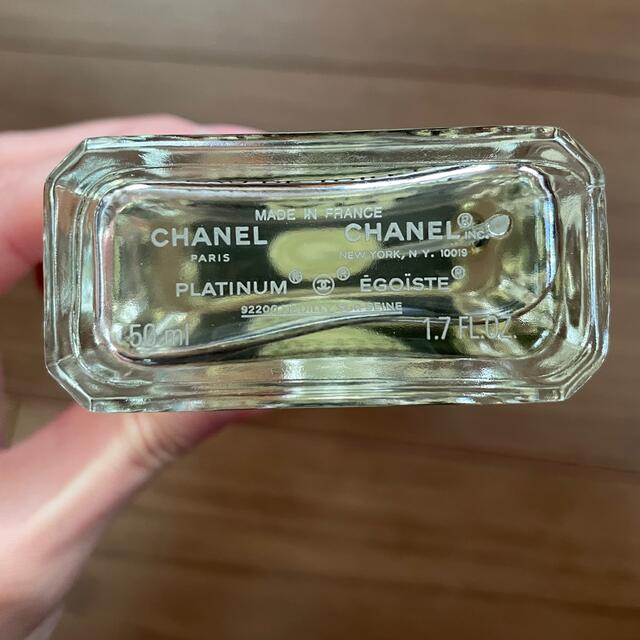 CHANEL(シャネル)のCHANEL シャネル　エゴイストプラチナム コスメ/美容の香水(ユニセックス)の商品写真