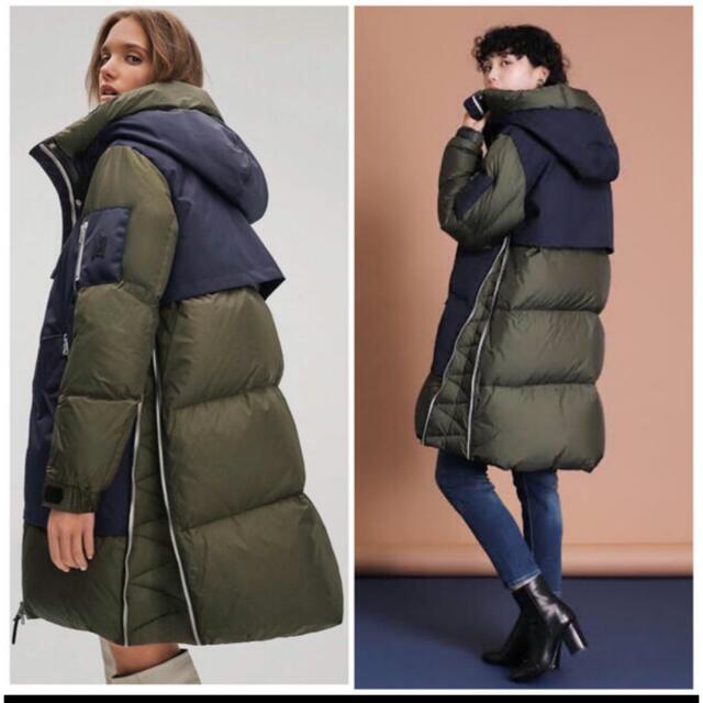 Mackage - MACKAGE マッカージュ INARI サイズS 1度着用の通販 Mackage - MACKAGE マッカージュ INARI サイズS 1度着用の通販