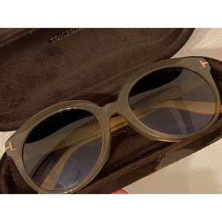 TOM FORD - 9／2発送限定値下げ☆TOMFORDサングラス TF 429-f