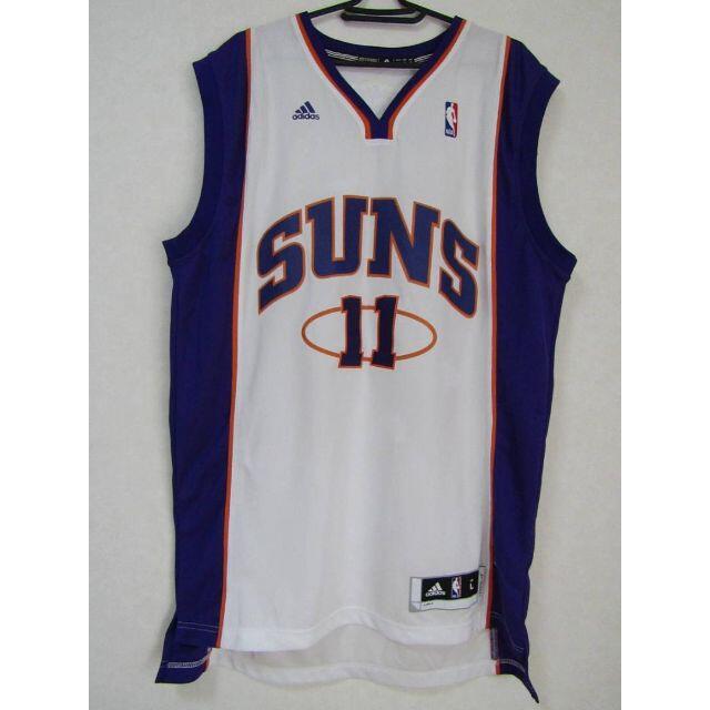 NBA SUNS マーキーフ・モリス SWINGMAN サンズ　ユニフォーム