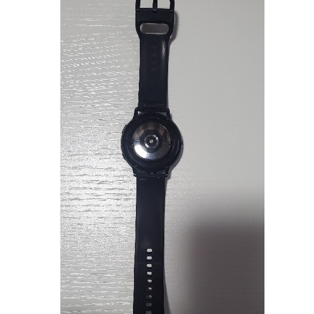 SAMSUNG(サムスン)のGALAXY watch active2 おまけ付 メンズの時計(腕時計(デジタル))の商品写真