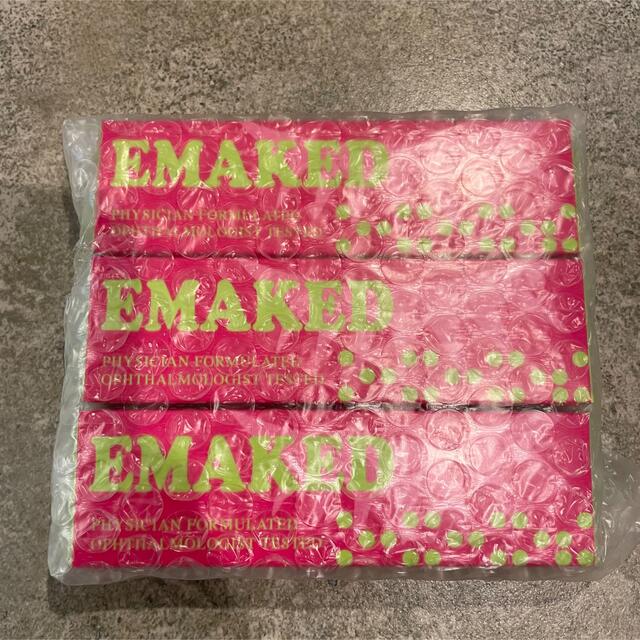 新品未使用　EMAKED エマーキッド