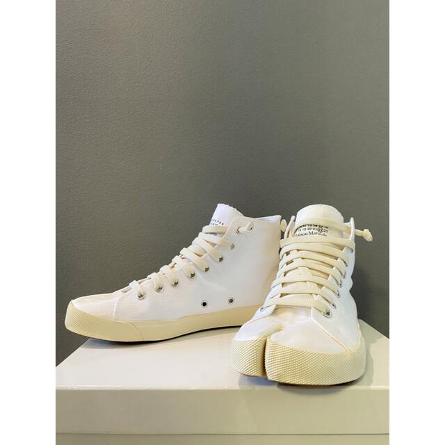 Maison Margiela メゾン マルジェラ 足袋 タビ 43 キャンパス