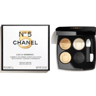 シャネル(CHANEL)のchanel レキャトルオンブル 5(アイシャドウ)