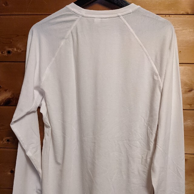 UNIQLO(ユニクロ)のユニクロU UNIQLO U ロンT L メンズのトップス(Tシャツ/カットソー(七分/長袖))の商品写真
