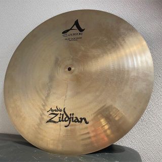 Zildjian Acustom flat ride 20” 廃番 (シンバル)