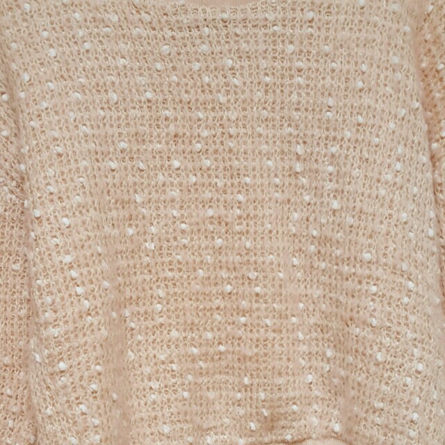 ANAP(アナップ)の【美品】　春服　ANAP ニット レディースのトップス(ニット/セーター)の商品写真