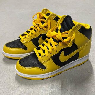 ナイキ(NIKE)のNike dunk hi sp アイオワ(スニーカー)