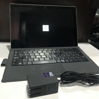 マイクロソフト(Microsoft)のMicrosoft Surface Pro5 ジャンク  (タブレット)