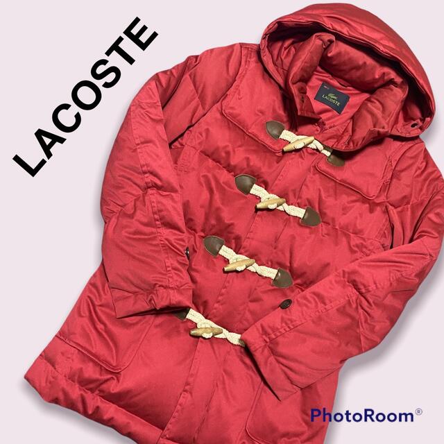 LACOSTE - 極美品 ラコステ ダウン90% ダウンジャケット ダウンコート ...