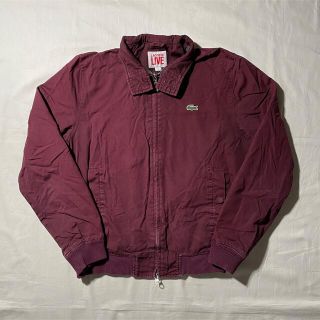 LACOSTE L!VE(ジャケット/アウター)のフリマアイテム一覧 LACOSTE L!VE(ジャケット/アウター)のフリマアイテム一覧