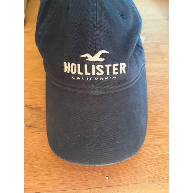 Hollister(ホリスター)のホリスター　キャップ レディースの帽子(キャップ)の商品写真