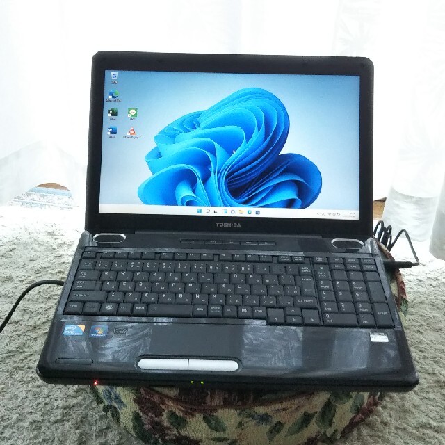 33-4ノートPC/MicrosoftOffice/i3/4GB/320GB