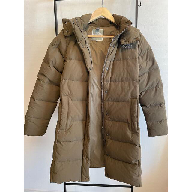 【美品】THE NORTH FACE ノースフェイス  ロングコート　ダウン