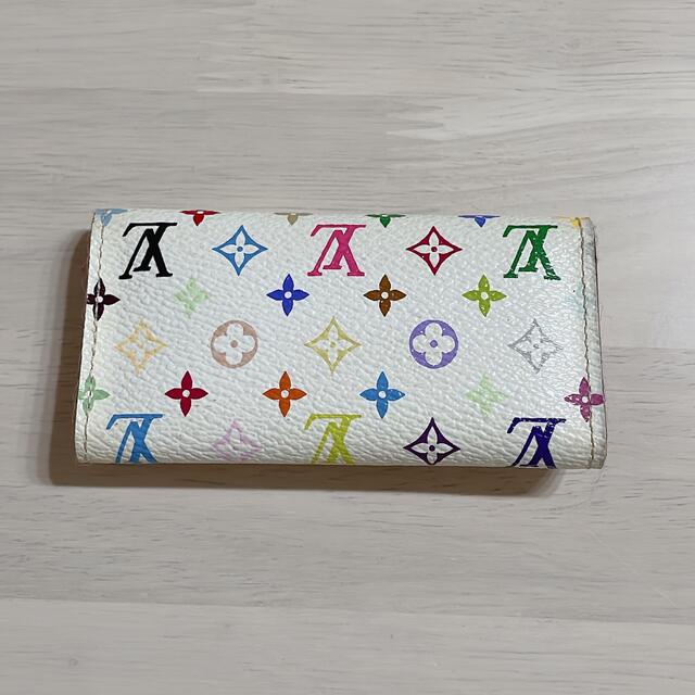 LOUIS VUITTON(ルイヴィトン)のLOUIS VUITTON マルチカラー キーケース レディースのファッション小物(キーケース)の商品写真