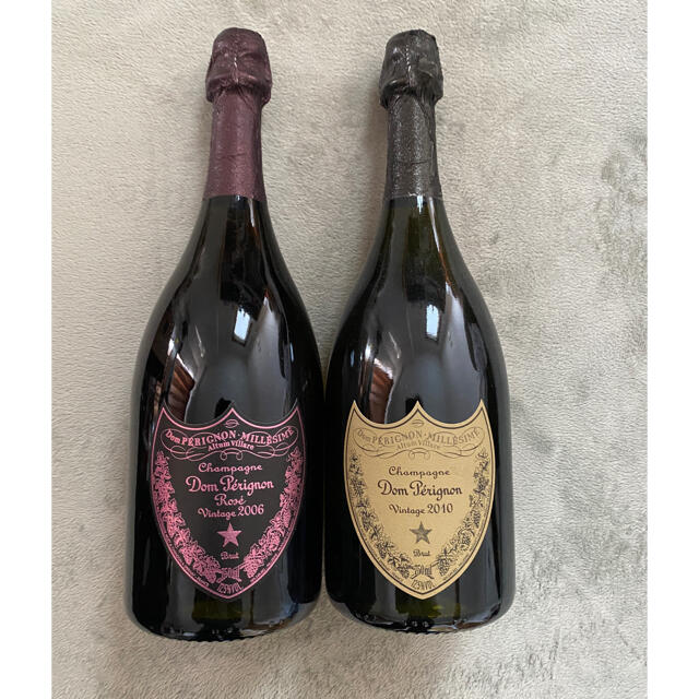 Dom Pérignon - ドンペリニヨン・ドンペリニヨンロゼ2本セットの通販