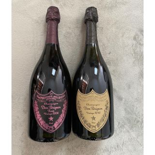 ドンペリニヨン(Dom Pérignon)のドンペリニヨン・ドンペリニヨンロゼ2本セット(シャンパン/スパークリングワイン)