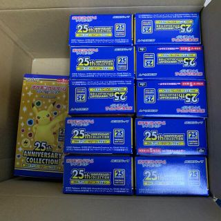 ポケモン(ポケモン)のアニコレ　シュリンクなし　12BOX ポケカ(Box/デッキ/パック)