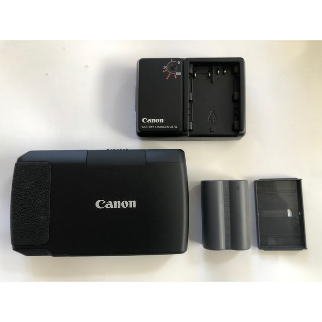 Canon(キヤノン)のCanon メディアストレージM80 箱付き スマホ/家電/カメラのテレビ/映像機器(その他)の商品写真