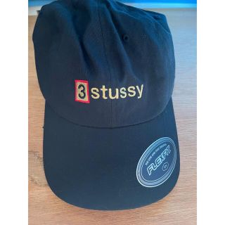 ステューシー(STUSSY)のキャップ(キャップ)