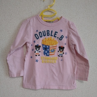 ダブルビー(DOUBLE.B)のyuki様専用ページ(Tシャツ/カットソー)