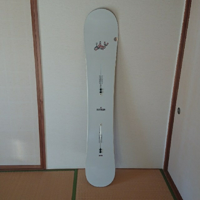 再値下げ❗BURTON(バートン) barracuda(バラクーダ) 169cm ボード